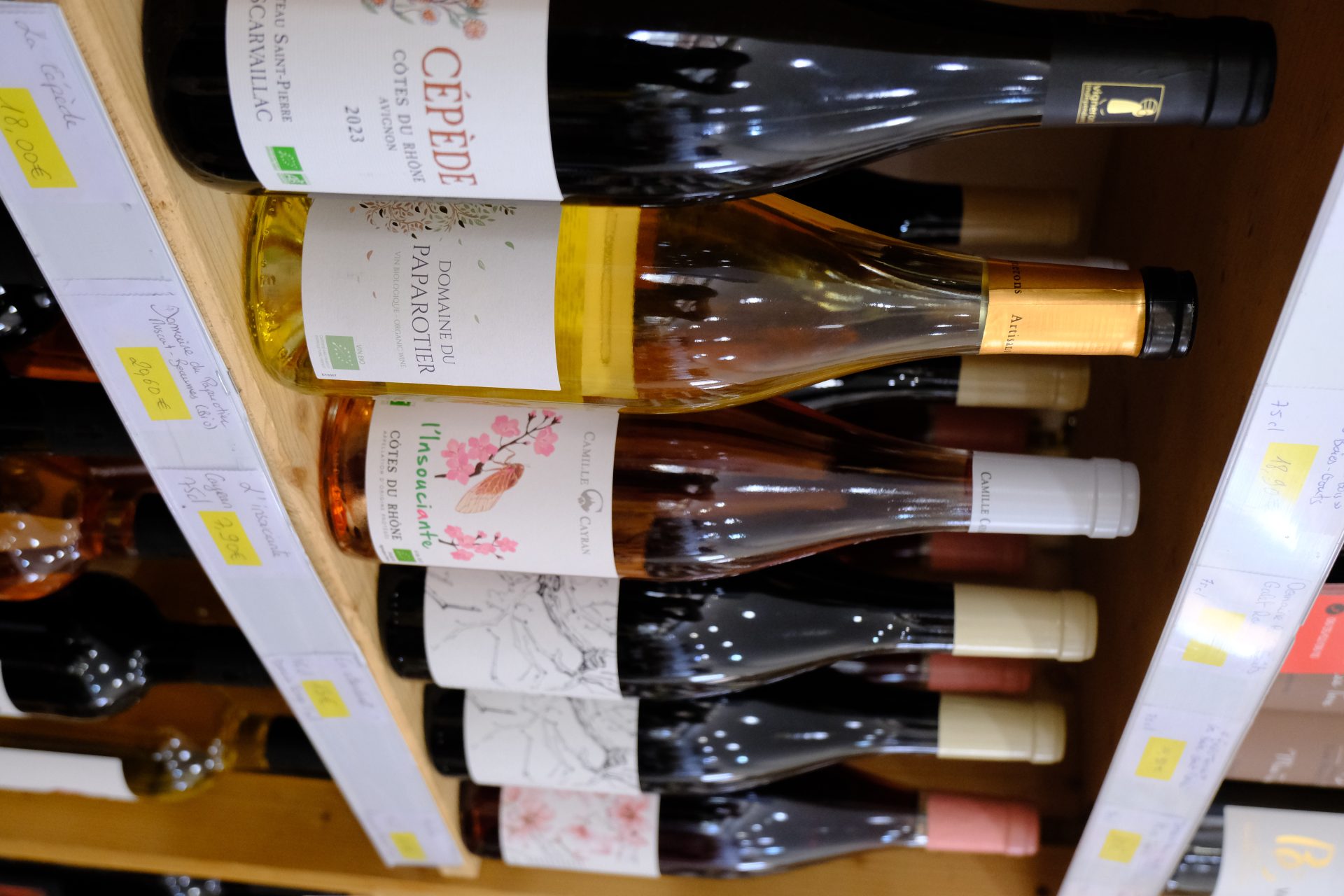 Vins du Ventoux