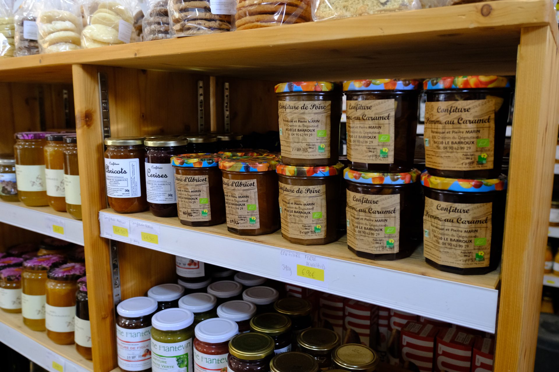 Produits du terroir